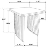 Adina End Table