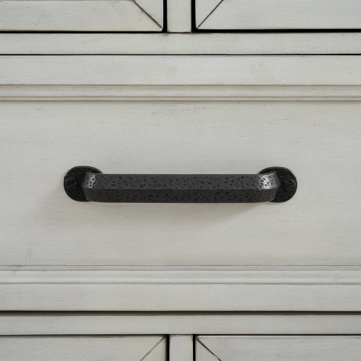McCoy Dresser and Mirror Set