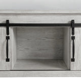 Scott Storage Bed White Finish