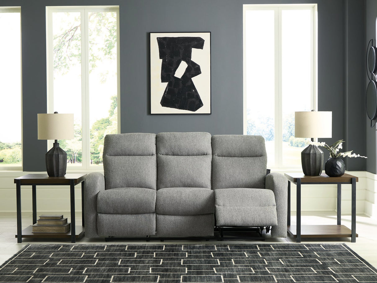 Gauntlet Reclining Sofa