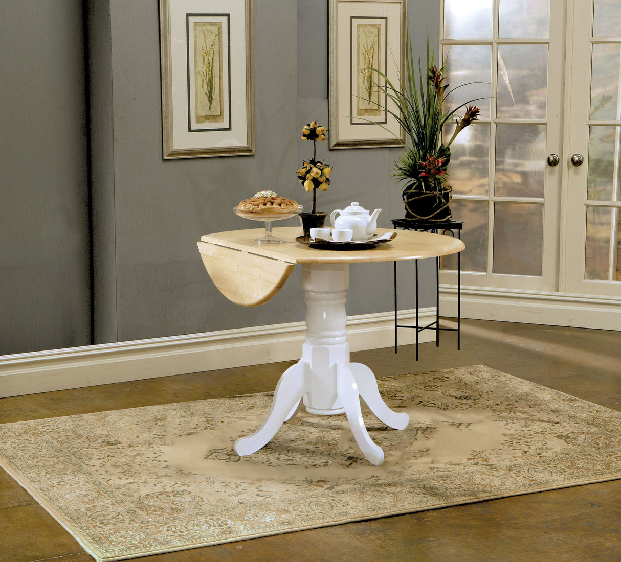 Allison Extension Dining Table