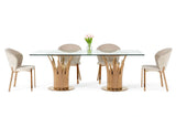 Modrest Paxton Modern Dining Table