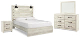 Cambeck Bedroom Set