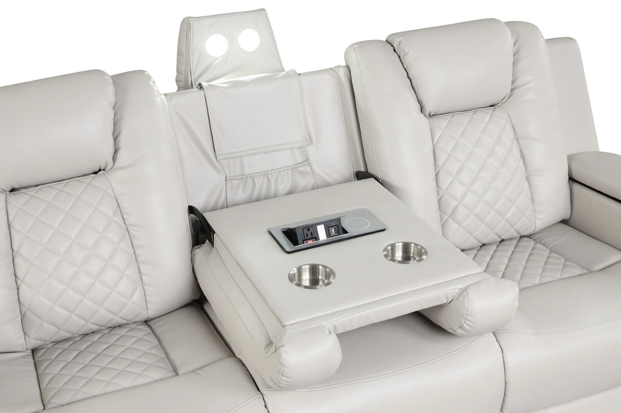 Benz Sofa