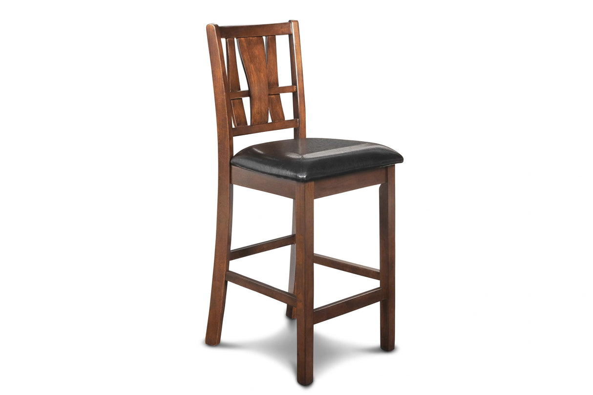 DIXON COUNTER CHAIR - ESPRESSO