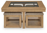 Wittenmyer Cocktail Table