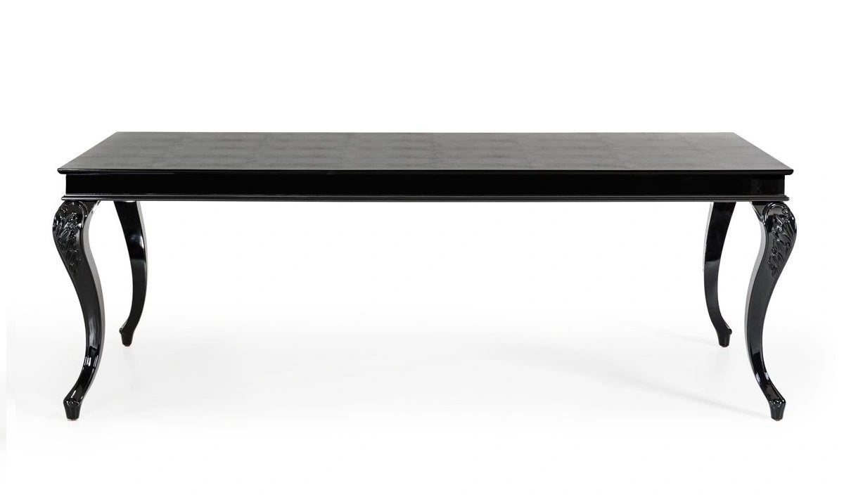 A&X Sovereign Transitional Dining Table