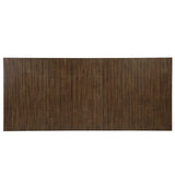 Mariana Rectangle Dining Table-Vintage Mocha