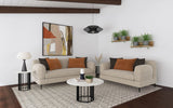 Jade Loveseat