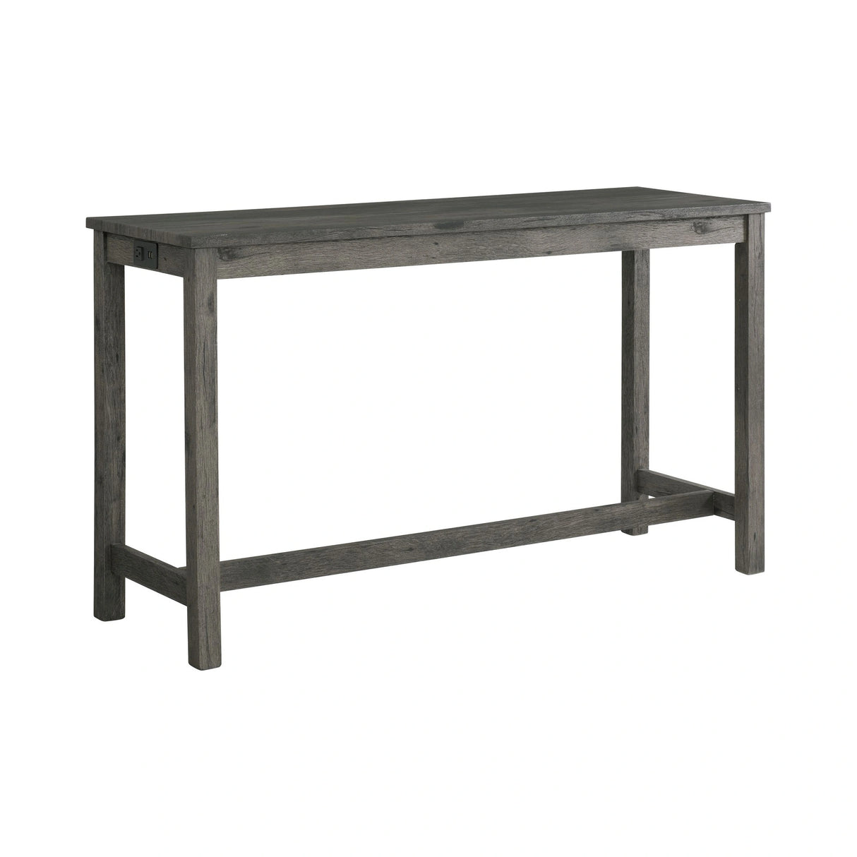 Oak Lawn Bar Table Single Pack (Table + Three Stools)