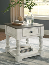 Havalance End Table