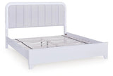 Jarlee Upholstered Bed