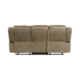Sorrento Motion Sofa with Dropdown