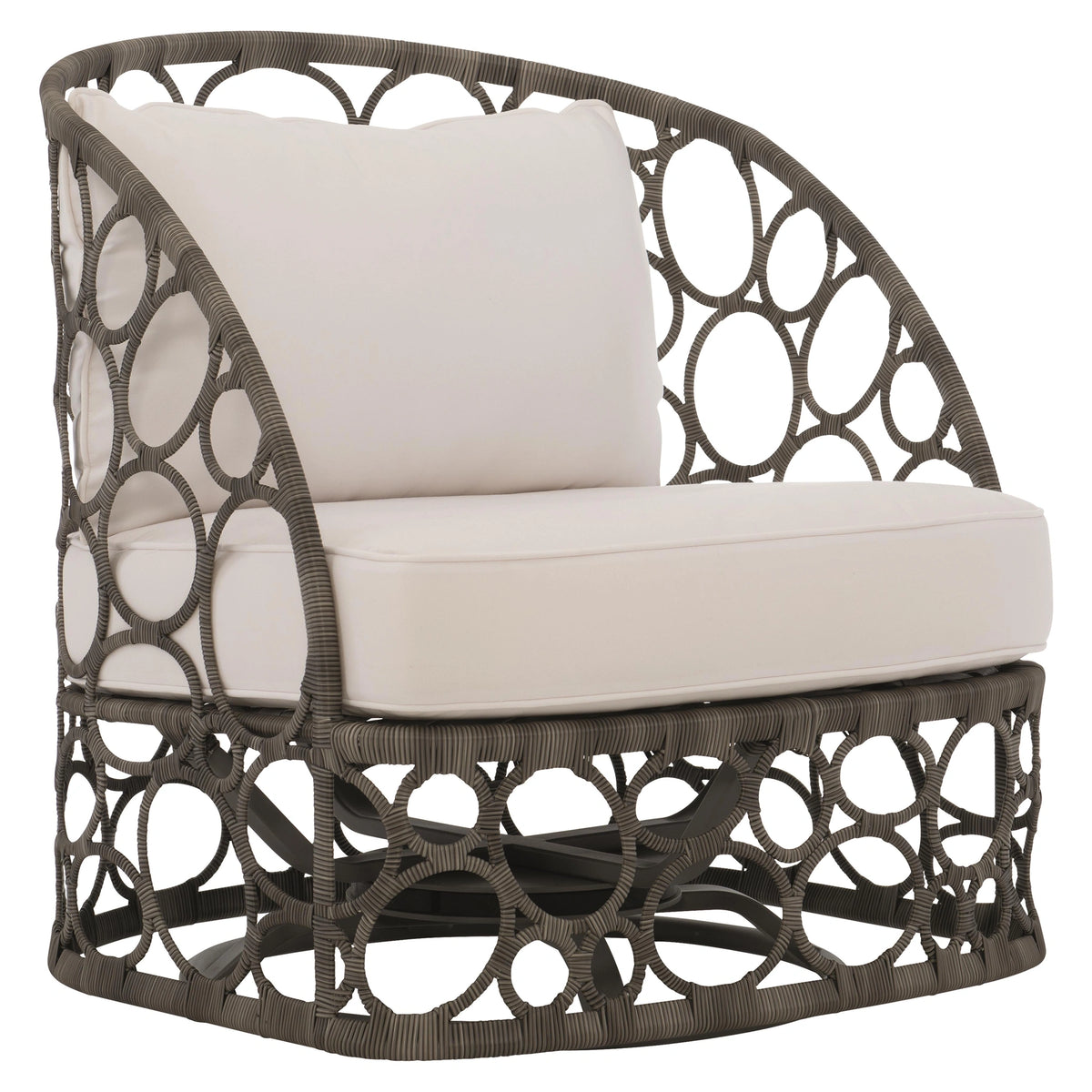 Bali Outdoor Swivel Chair