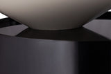 Damon White Coffee Table