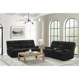 Admiral Motion Sofa in Masis Black