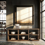 Outline Console Table
