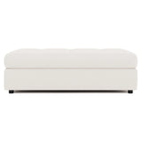 Nest Fabric Cocktail Ottoman