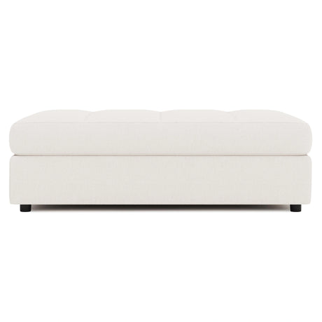 Nest Fabric Cocktail Ottoman