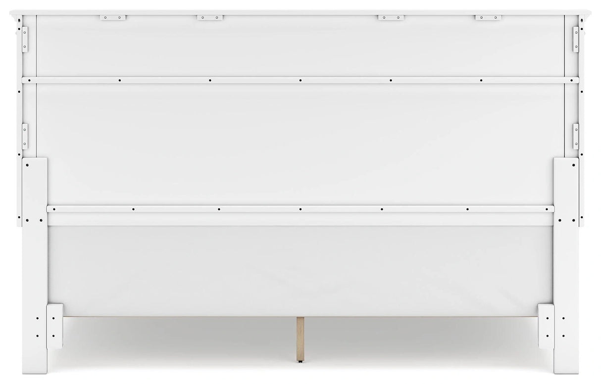 Fortman Bed