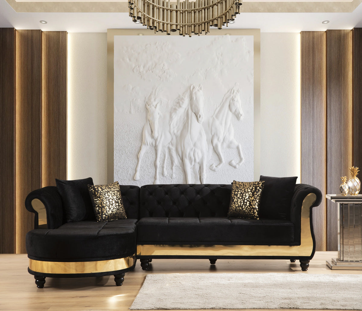 Julia Sectional