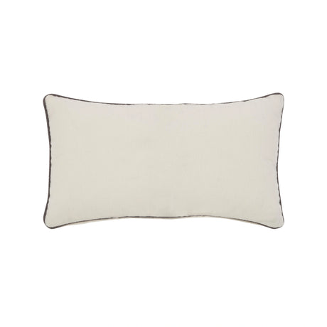 Outdoor Throw Pillow (22" x 12")