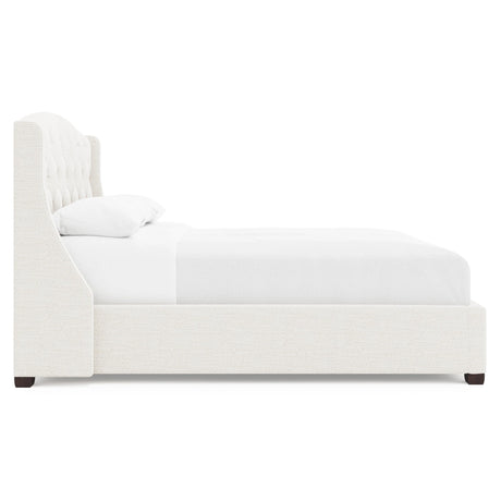 Jordan Fabric Storage Shelter Bed King (54" H)