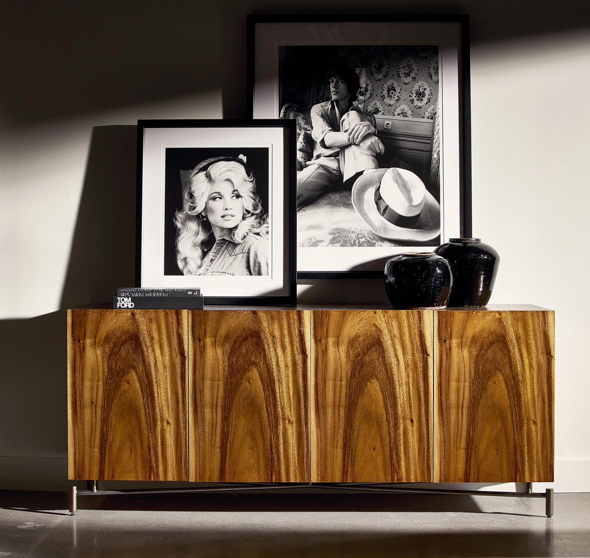Brasea Entertainment Credenza