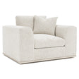 Prague Fabric Chair 1/2