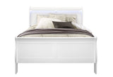 Charlie Bed Group with LED