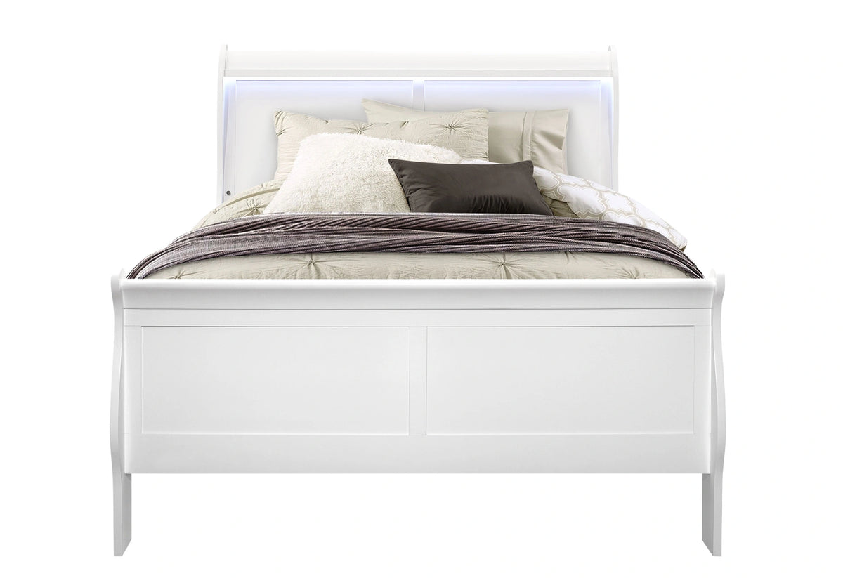 Charlie Bed with LED