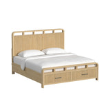 Ridgemont Storage Bed