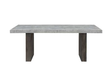D2410 Grey Dining Table