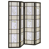 Catabella Four-Panel Room Divider