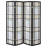 Catabella Four-Panel Room Divider