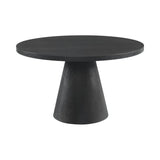 Portland Dining Set in Black