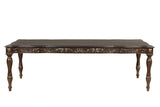 MAXIMUS DINING TABLE-MADEIRA