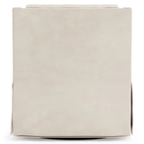 Delaney Leather Swivel Chair