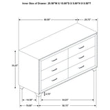 Melody Bedroom Set