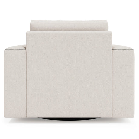 Vaughn Fabric Swivel Chair