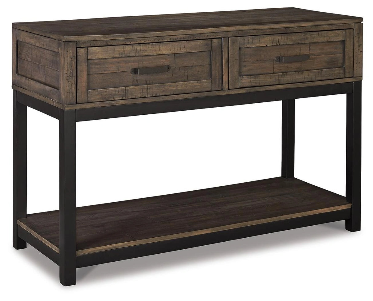 Johurst Sofa/Console Table