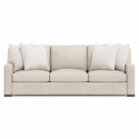 Germain Leather Sofa
