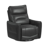 Deco P1 Recliner with Glider and Swivel