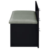 Danbury Makeup Vanity Table with LED Mirror and Stool