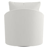 Camden Outdoor Swivel Chair