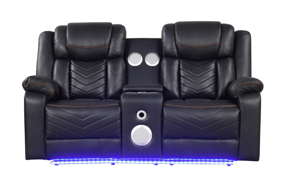 Challenger Loveseat