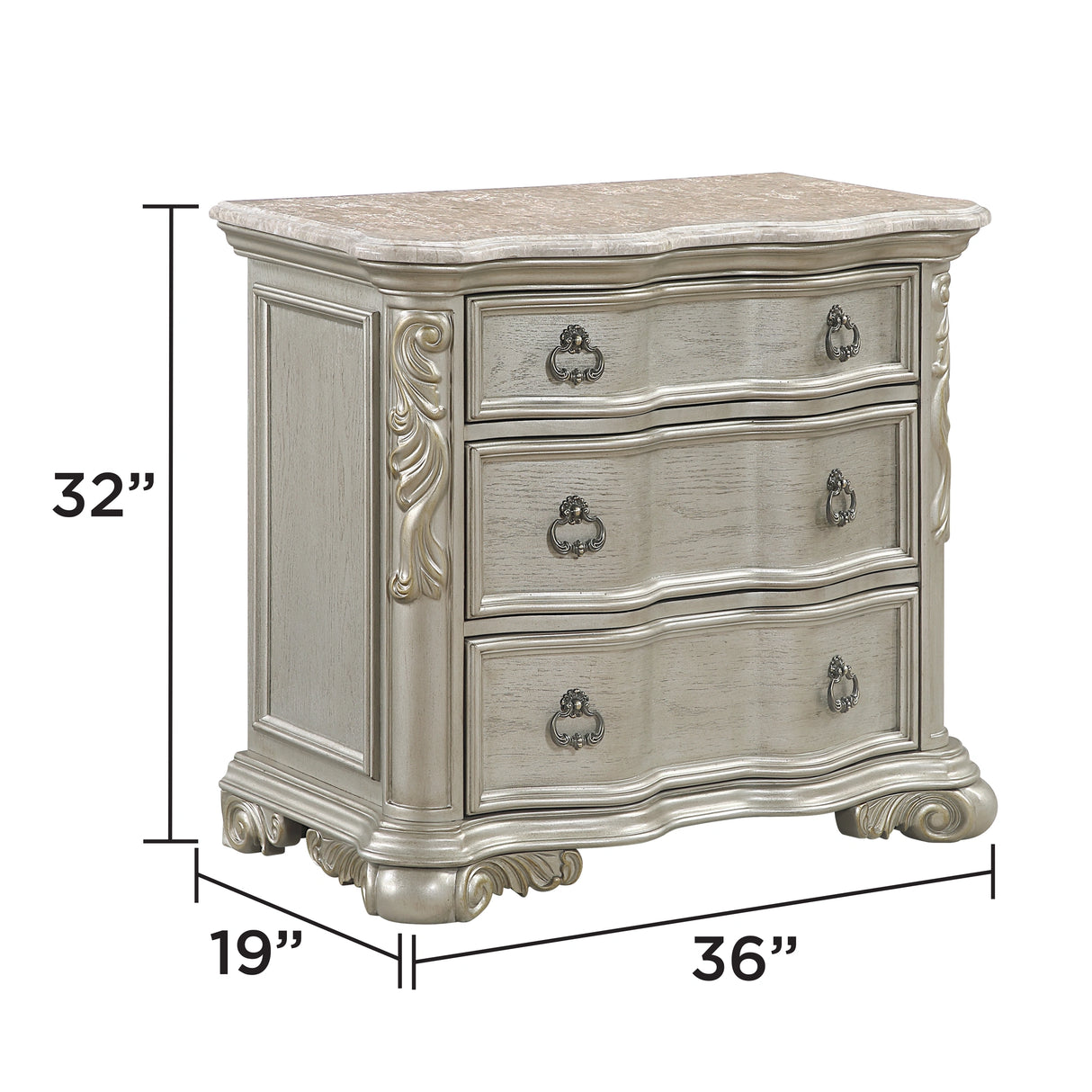 Bella Nightstand