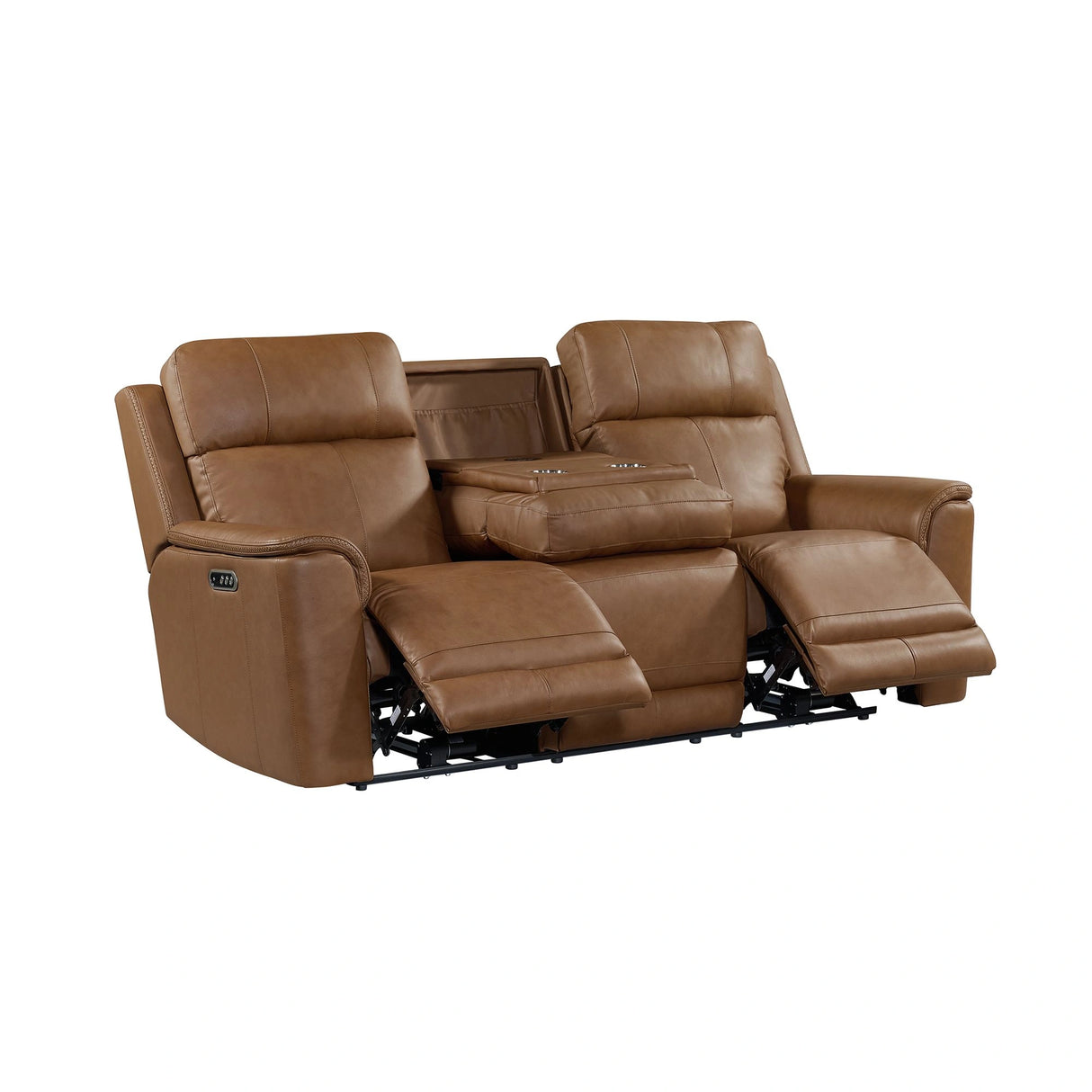 Mustang Living Room Set in Aline
