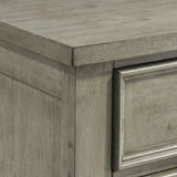 Sullivan Dresser and Mirror Set