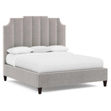 Bayonne Fabric Panel Bed Queen